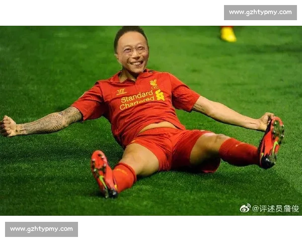 世俱杯小球迷神模仿詹俊解说 本尊点赞：年轻有为未来可期