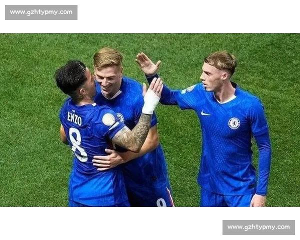 凯塞多加时献绝杀助攻！切尔西中场核心率队晋级世俱杯八强