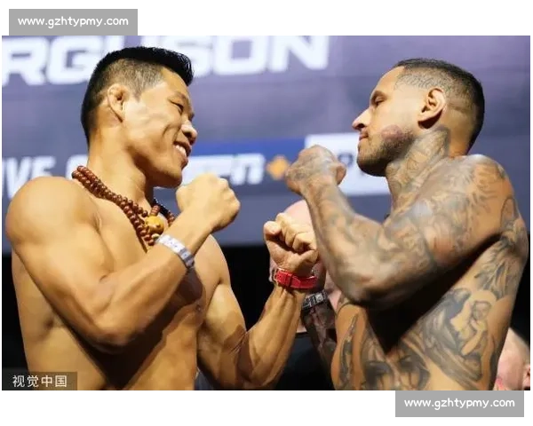 李景亮挑战方便，巅峰对决引爆UFC赛场，谁将主宰拳击世界争锋