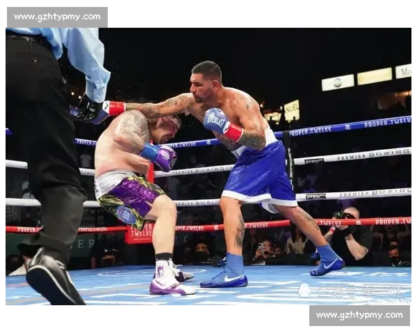 图阿对决鲁伊兹重量级巅峰碰撞谁将主宰拳坛未来走向之夜全面解析